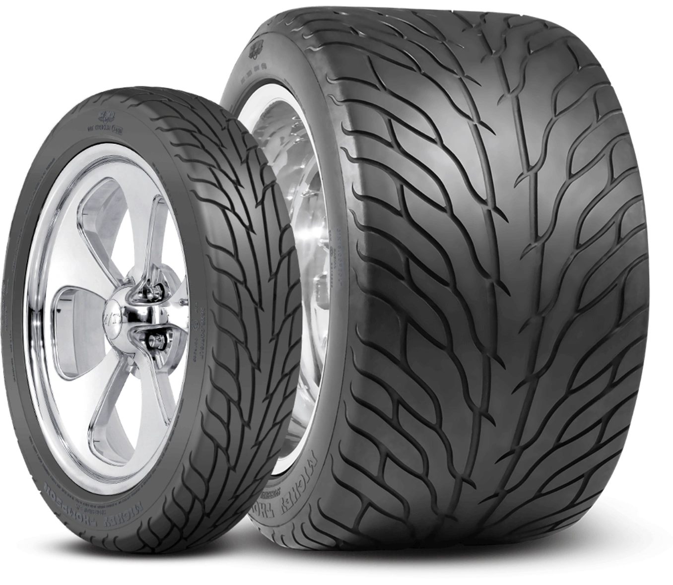 A stack of Bridgestone tires